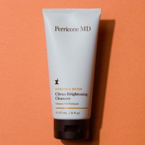 PERRICONE MD VITAMIN C ESTER CITRUS BRIGHTENING CLEANSER 6 fl oz. - NEW